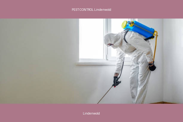 PEST CONTROL Lindenwold